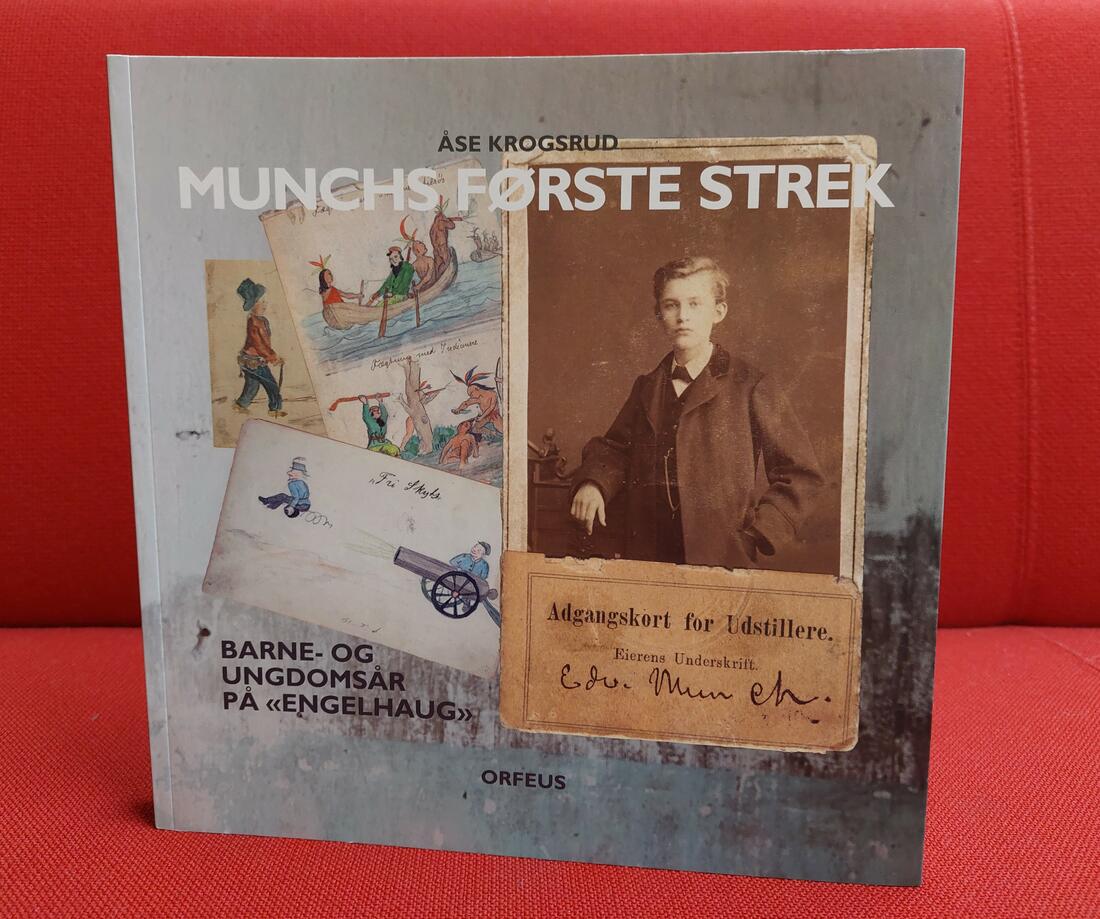Munchs første strek